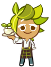 Herb Cookie