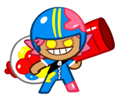 Gumball Cookie
