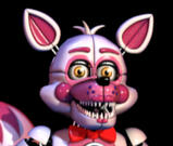Funtime Foxy
