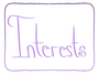 Interests